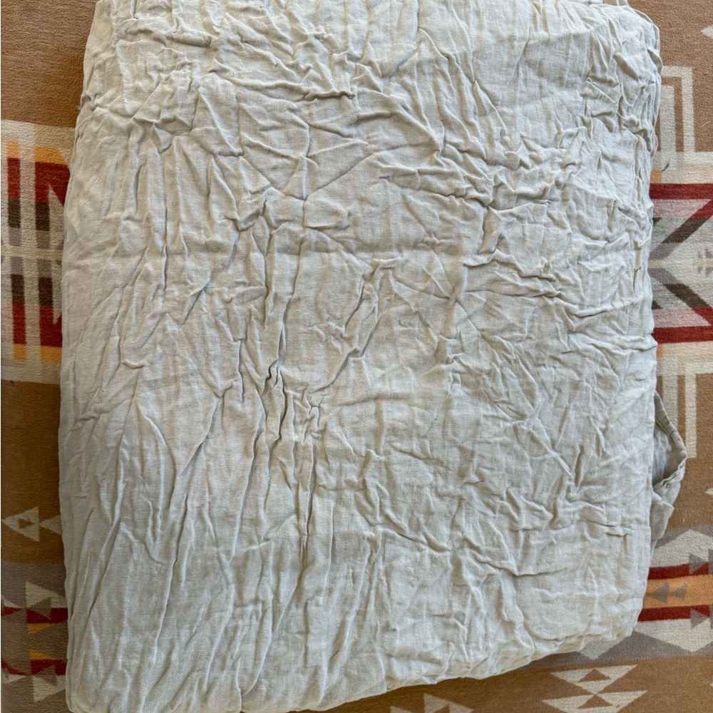 Parachute King Linen Duvet Cover